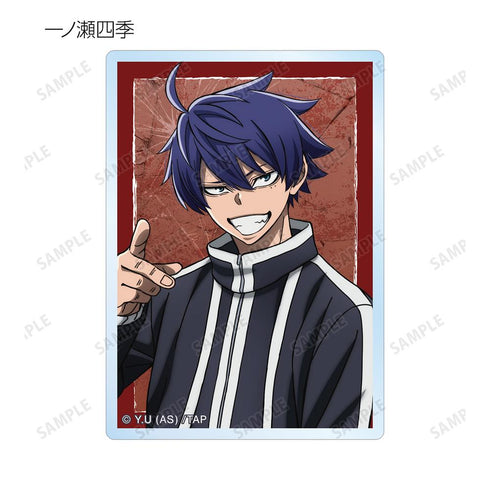 『桃源暗鬼』トレーディングアクリルカード(単位/BOX)【202601再販】