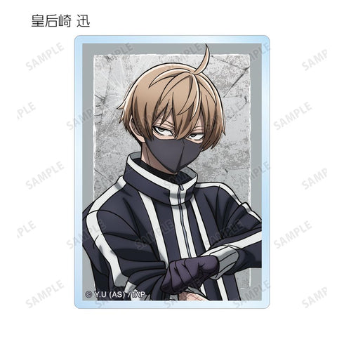 『桃源暗鬼』トレーディングアクリルカード(単位/BOX)【202601再販】