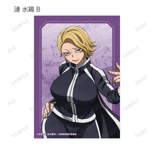 『桃源暗鬼』トレーディングブロマイド(単位/BOX)