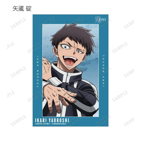 『桃源暗鬼』トレーディングクリアカード(単位/BOX)