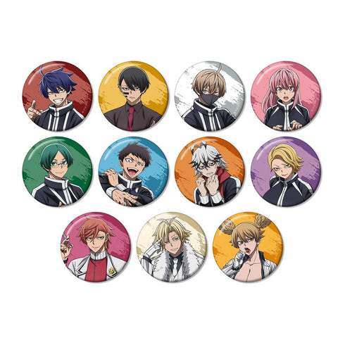 『桃源暗鬼』トレーディング缶バッジ(単位/BOX)