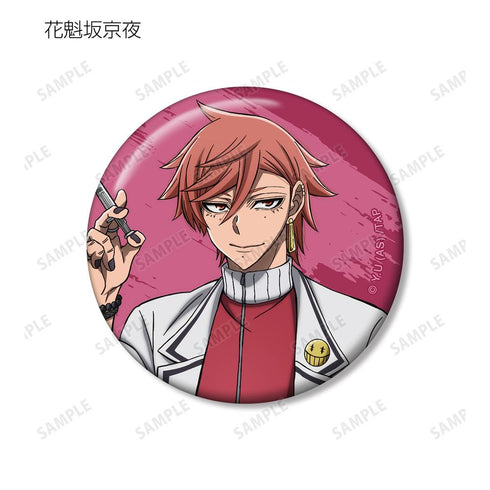 『桃源暗鬼』トレーディング缶バッジ(単位/BOX)【202601再販】