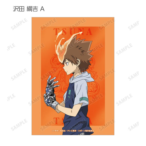 『家庭教師ヒットマンREBORN!』描き下ろし 歩みver. トレーディングブロマイド(単位/BOX)