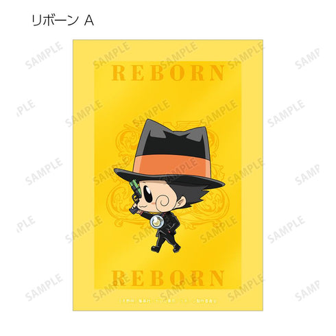 『家庭教師ヒットマンREBORN!』描き下ろし 歩みver. トレーディングブロマイド(単位/BOX)
