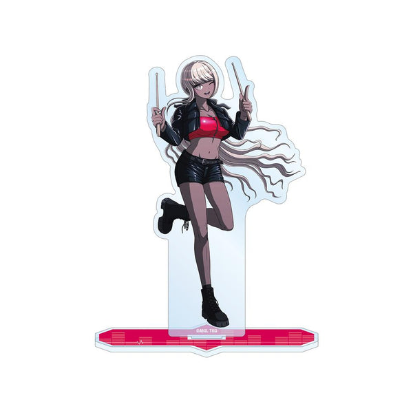 『HUNDRED LINE -最終防衛学園-』描き下ろし 川奈つばさ ロックバンドver. BIGアクリルスタンド【202602再販】