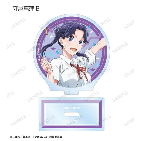 『アオのハコ』描き下ろし トレーディングアクリルスタンド <千夏 バースデーver.>(単位/BOX)