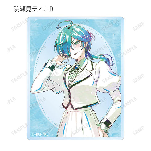 『ロックは淑女の嗜みでして』トレーディング Ani-Art アクリルカード(単位/BOX)【202601再販】