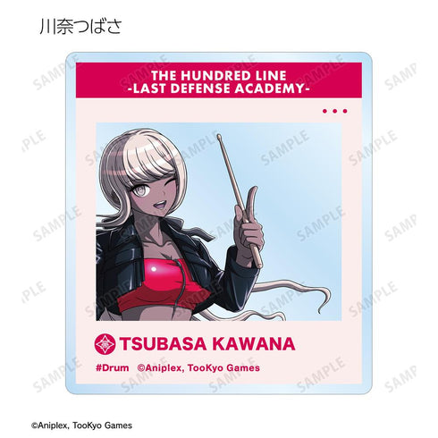 『HUNDRED LINE -最終防衛学園-』描き下ろし ロックバンドver. トレーディングアクリルカード(単位/BOX)【202602再販】