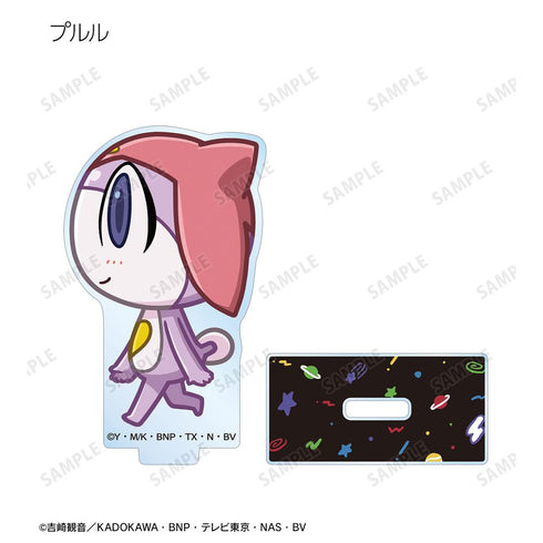 『ケロロ軍曹』トレーディング ちびとこ アクリルスタンド(単位/BOX)【202602再販】