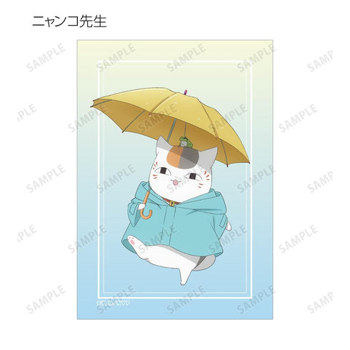 『夏目友人帳』描き下ろし 雨の日ver. トレーディングブロマイド(単位/BOX)