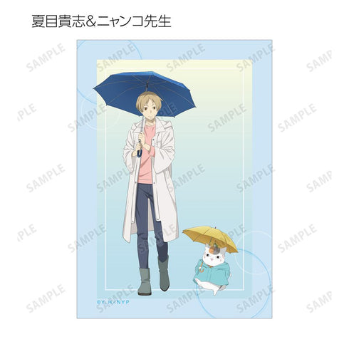 『夏目友人帳』描き下ろし 雨の日ver. トレーディングブロマイド(単位/BOX)