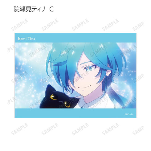 『ロックは淑女の嗜みでして』トレーディングブロマイド(単位/BOX)