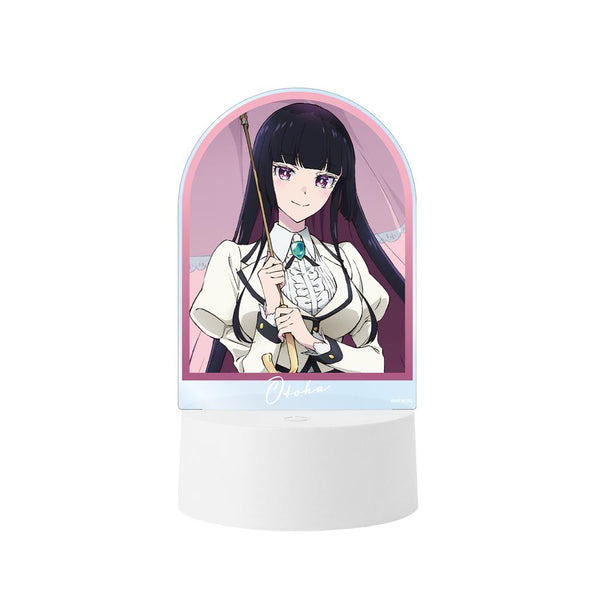 『ロックは淑女の嗜みでして』黒鉄音羽 ライトアップアクリルスタンド【202601再販】