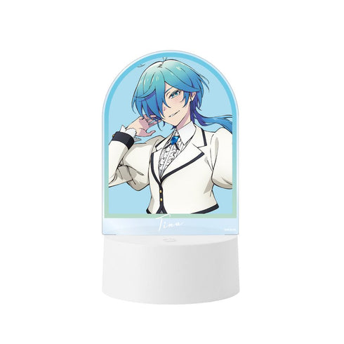 『ロックは淑女の嗜みでして』院瀬見ティナ ライトアップアクリルスタンド