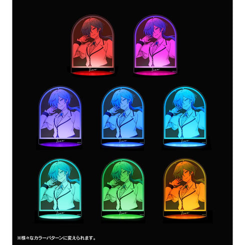 『ロックは淑女の嗜みでして』院瀬見ティナ ライトアップアクリルスタンド