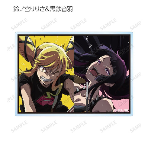 『ロックは淑女の嗜みでして』トレーディングアクリルカード(単位/BOX)【202601再販】