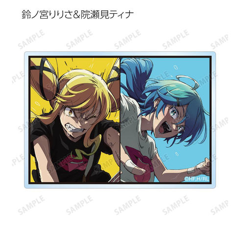 『ロックは淑女の嗜みでして』トレーディングアクリルカード(単位/BOX)【202601再販】