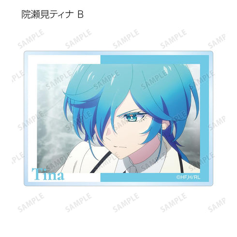 『ロックは淑女の嗜みでして』トレーディングアクリルカード(単位/BOX)【202601再販】