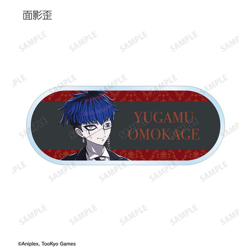 『HUNDRED LINE -最終防衛学園-』描き下ろし メイド&執事ver. トレーディングアクリルネームプレート(単位/BOX)【202602再販】