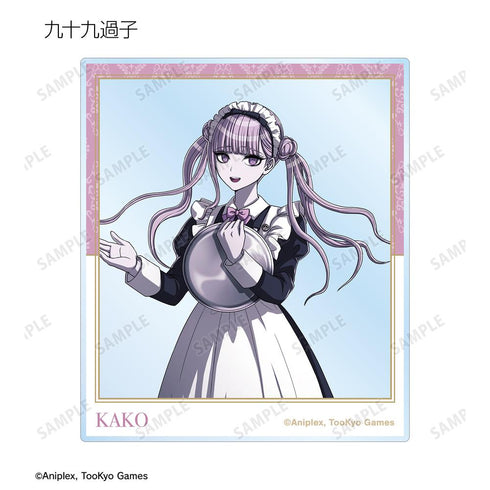 『HUNDRED LINE -最終防衛学園-』描き下ろし メイド&執事ver. トレーディングアクリルカード(単位/BOX)【202602再販】