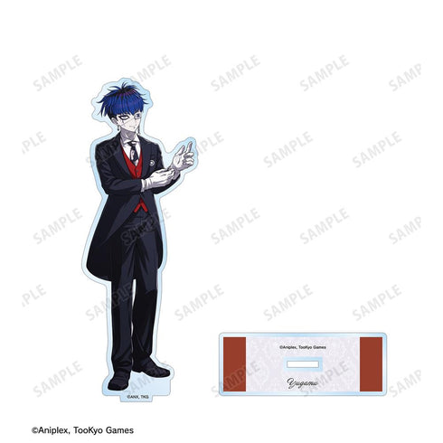 『HUNDRED LINE -最終防衛学園-』描き下ろし 面影歪 執事ver. BIGアクリルスタンド【202602再販】