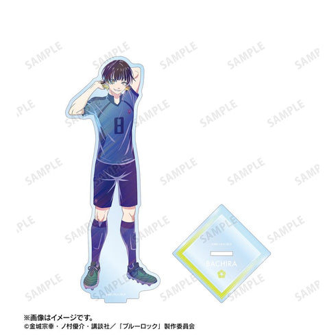 『ブルーロック』描き下ろし 蜂楽 廻 試合前の準備中ver. Ani-Art clear label BIGアクリルスタンド【202601再販】