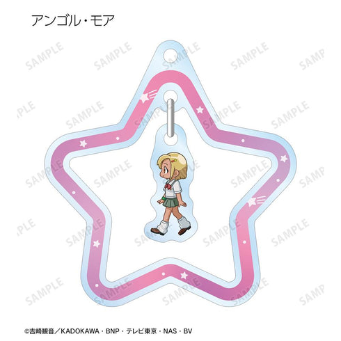 『ケロロ軍曹』トレーディング ちびとこ ゆらゆらアクリルキーホルダー ver.A(単位/BOX)【202602再販】