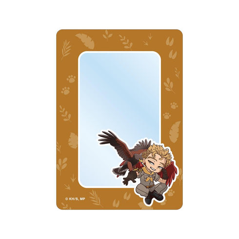 《我的英雄學院》霍克斯 迷你角色 動物互動版 B8硬質卡片收納盒