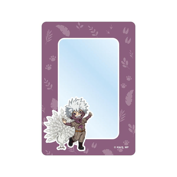 『我的英雄學院』荼毘 迷你角色 動物互動版 B8硬質卡片收納盒