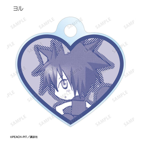 『しゅごキャラ!』トレーディング原作コマ目印ミニアクリルチャーム vol.2(単位/BOX)