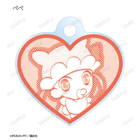 『しゅごキャラ!』トレーディング原作コマ目印ミニアクリルチャーム vol.2(単位/BOX)