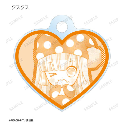 『しゅごキャラ!』トレーディング原作コマ目印ミニアクリルチャーム vol.2(単位/BOX)