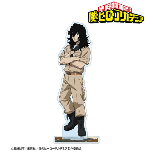 『僕のヒーローアカデミア』描き下ろし 相澤消太 サファリルックver. BIGアクリルスタンド