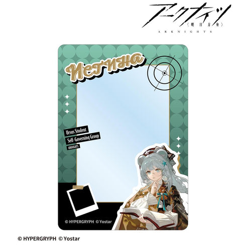 『アークナイツ』イースチナ 探偵ver. B8硬質ケース