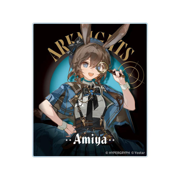 『アークナイツ』アーミヤ 探偵ver. アクリルカード
