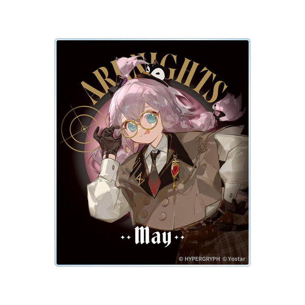 『アークナイツ』メイ 探偵ver. アクリルカード