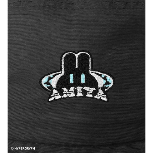 『アークナイツ【焔燼曙明/RISE FROM EMBER】』アーミヤ モチーフ 刺繍バケットハット