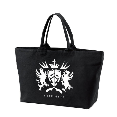『アークナイツ』ヴィクトリア BIGジップトートバッグ