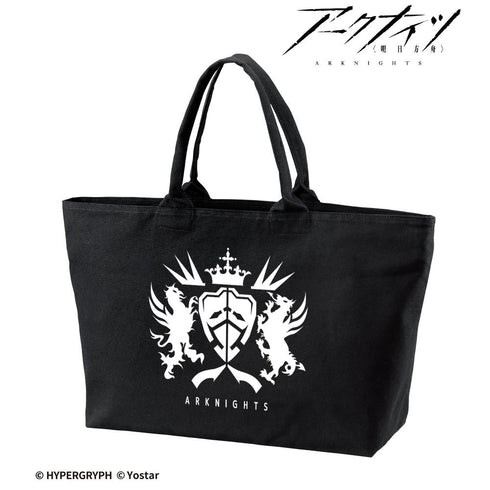 『アークナイツ』ヴィクトリア BIGジップトートバッグ