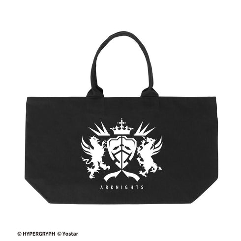 『アークナイツ』ヴィクトリア BIGジップトートバッグ