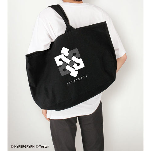 『アークナイツ』リー探偵事務所 BIGジップトートバッグ