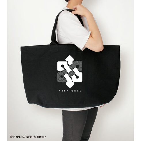 『アークナイツ』リー探偵事務所 BIGジップトートバッグ