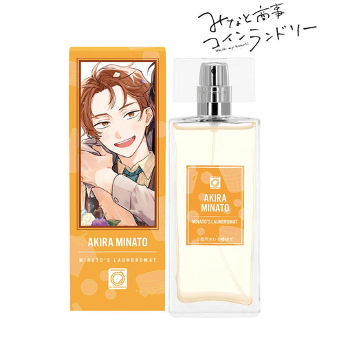 『みなと商事コインランドリー』湊 晃 A:code オードトワレ 50mL