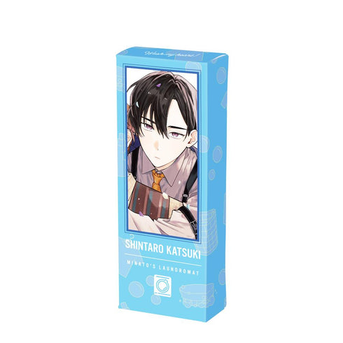 『みなと商事コインランドリー』香月 慎太郎 A:code オードトワレ 50mL