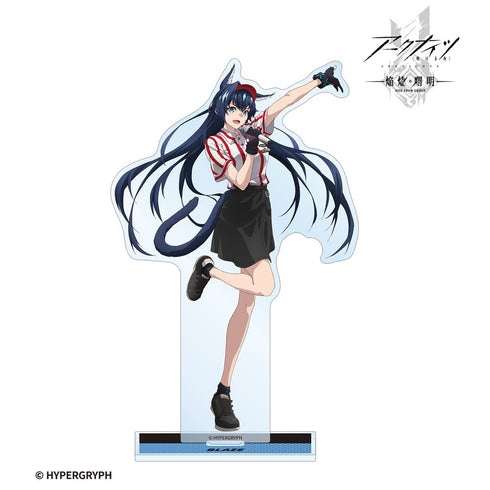 『アークナイツ【焔燼曙明/RISE FROM EMBER】』描き下ろし ブレイズ アクティビティスタッフver. BIGアクリルスタンド