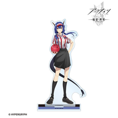 『アークナイツ【焔燼曙明/RISE FROM EMBER】』描き下ろし チェン アクティビティスタッフver. BIGアクリルスタンド