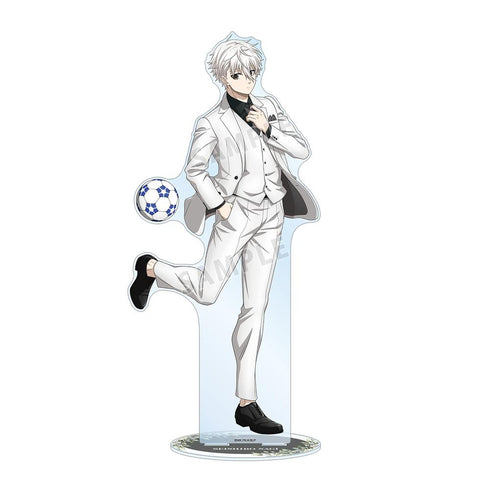 『ブルーロック』描き下ろし 凪 誠士郎 スーツモデルver. 第2弾 特大アクリルスタンド
