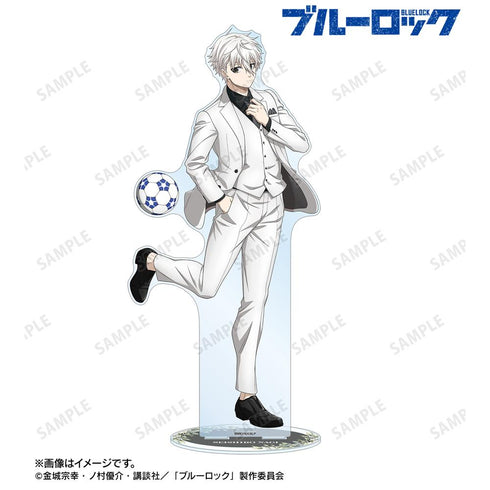 『ブルーロック』描き下ろし 凪 誠士郎 スーツモデルver. 第2弾 特大アクリルスタンド