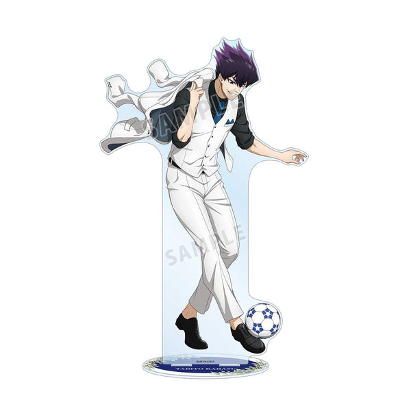 『ブルーロック』描き下ろし 烏 旅人 スーツモデルver. 第2弾 特大アクリルスタンド