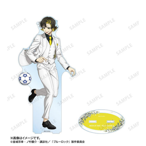 『ブルーロック』描き下ろし 蜂楽 廻 スーツモデルver. 第2弾 特大アクリルスタンド